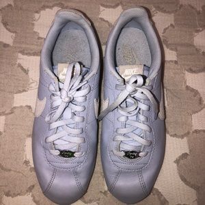 Nike Cortez Pastel Blue Sneakers 8